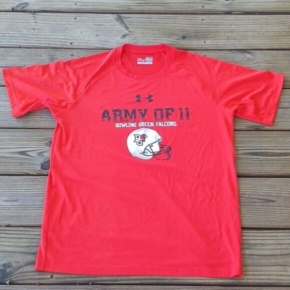 Under Armour men's loose headgear t shirt size S - Picture 1 of 9